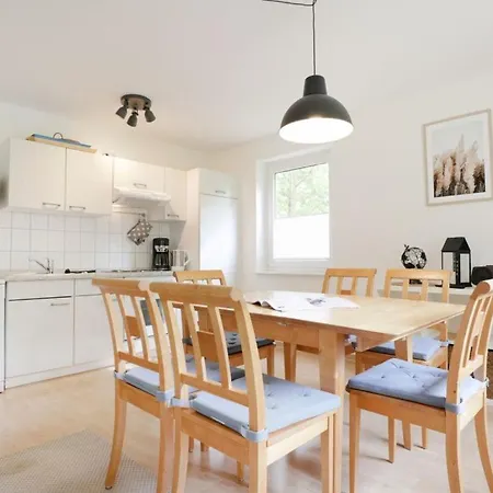 Apartment Urlauberdorf 36a Boltenhagen (Ostseebad)