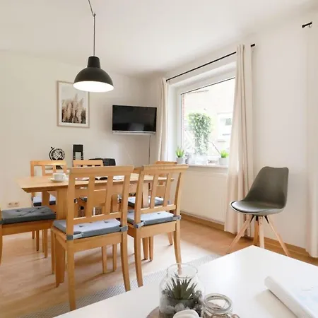 Urlauberdorf 36a Apartment Boltenhagen (Ostseebad)