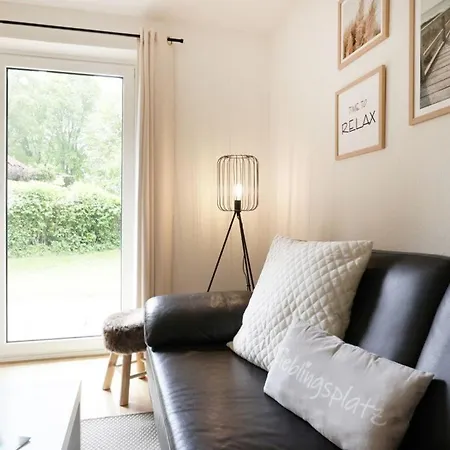Apartment Urlauberdorf 36a Boltenhagen (Ostseebad)