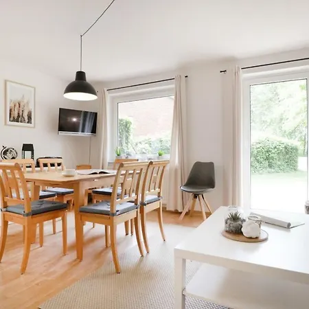 Urlauberdorf 36a Apartmán Boltenhagen (Ostseebad)