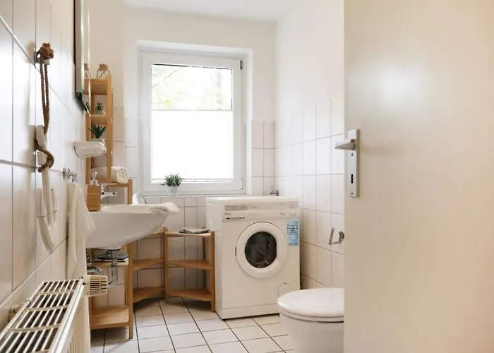 Apartment Urlauberdorf 36a